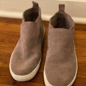 Dolce vita platform shoes